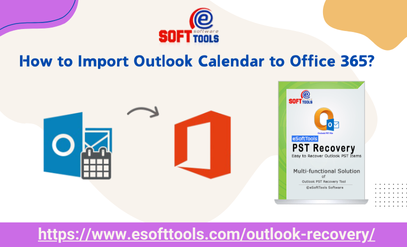Outlook Calendar to office 365