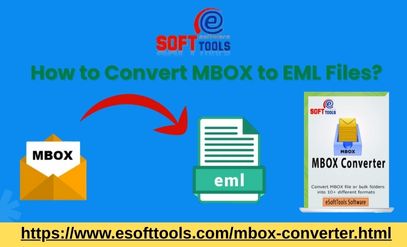 convert MBOX to EML