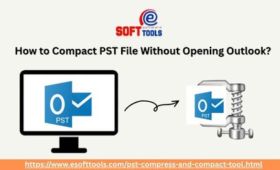 compact PST file