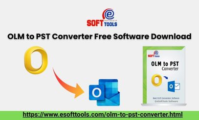 convert OLM to PST