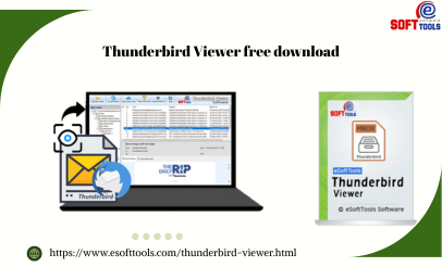 Thunderbird Viewer free download