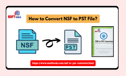 How to Convert NSF to PST File?