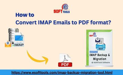 convert IMAP emails to PDF
