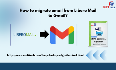 How to migrate email from Libero Mail to Gmail?